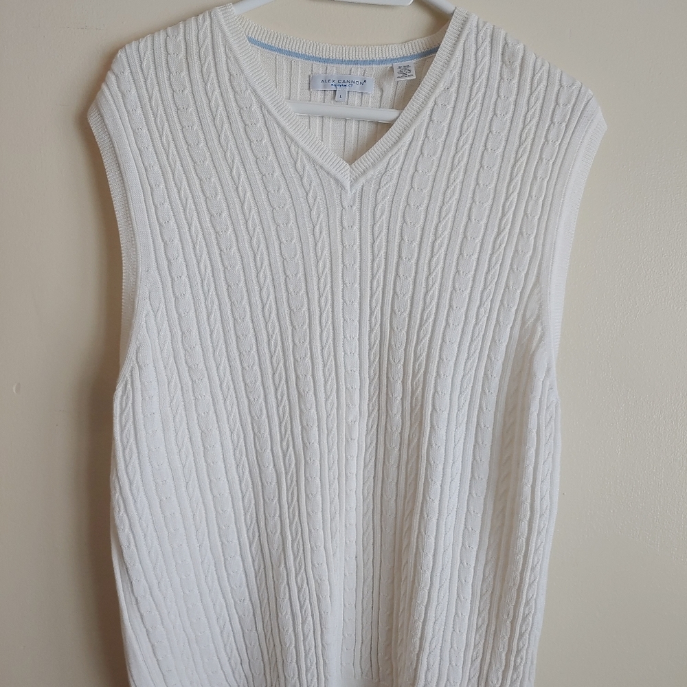 Knit sweater